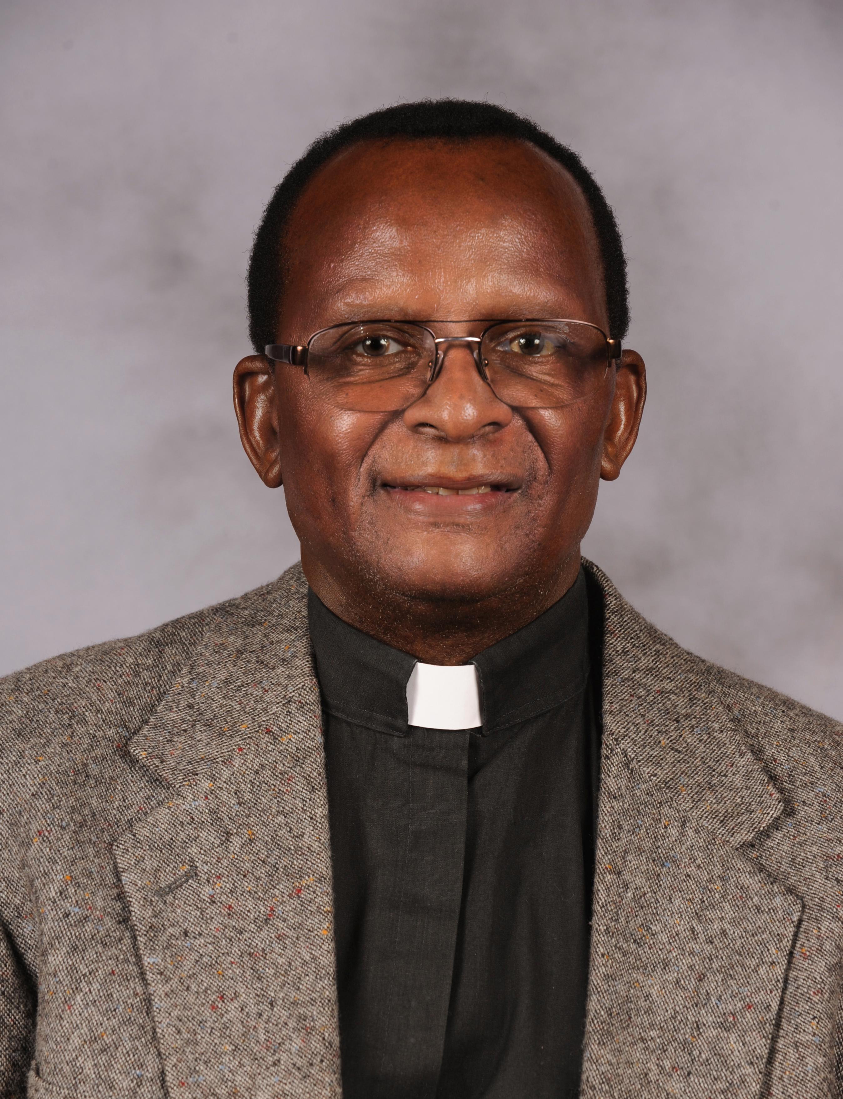 Dr. Gwinyai H. Muzorewa